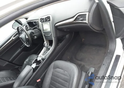 2014 Ford Fusion Se из США, поврежденный, VIN 3FA6P0HD4ER395911